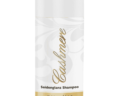 Cashmere Seidenglanz-Shampoo von Cosmetics55 Berlin