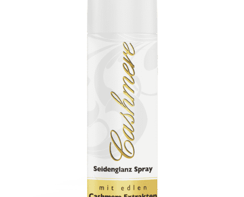 Cashmere Seidenglanz-Spray von Cosmetics55 Berlin