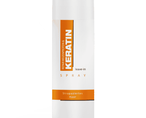 Repair Weizenprotein- und Keratinspray von Cosmetics55 Berlin