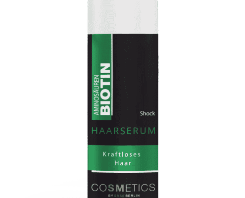 Aminosäuren-Biotin Haarserum von Cosmetics55 Berlin