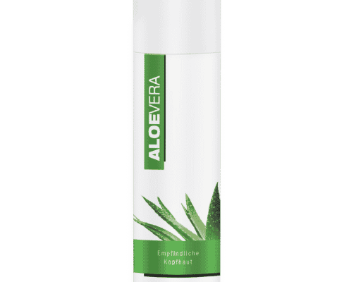 Aloe Vera Shampoo 250 ml von Cosmetics55 Berlin