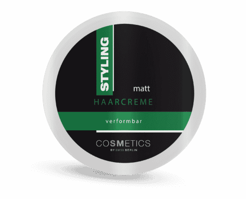 Haarcreme matt for men von Cosmetics55 Berlin