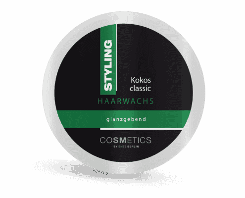 Haarwachs Kokos Classic von Cosmetics55 Berlin