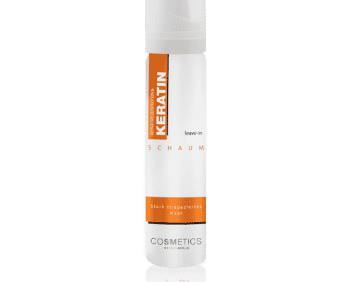 Repair Weizenprotein Keratin Schaum 300 ml von Cosmetics55 Berlin