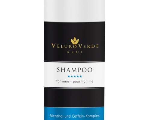 130 ml VeluroVerde Azul Shampoo von Cosmetics55 Berlin