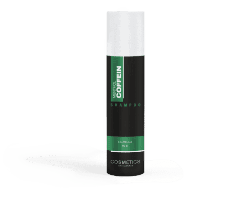 Menthol Coffein Shampoo for Men von Cosmetics55 Berlin