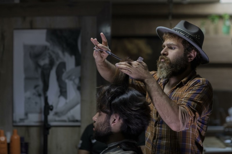 Friseurbedarf 4 Friseur